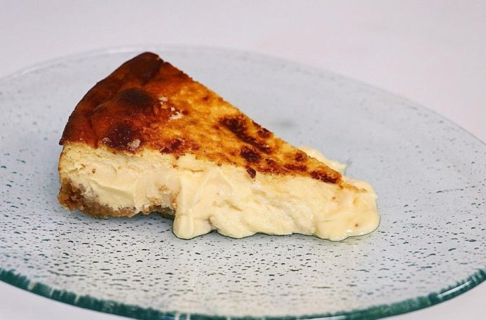 TARTA DE QUESO MANCHEGO 4,80€